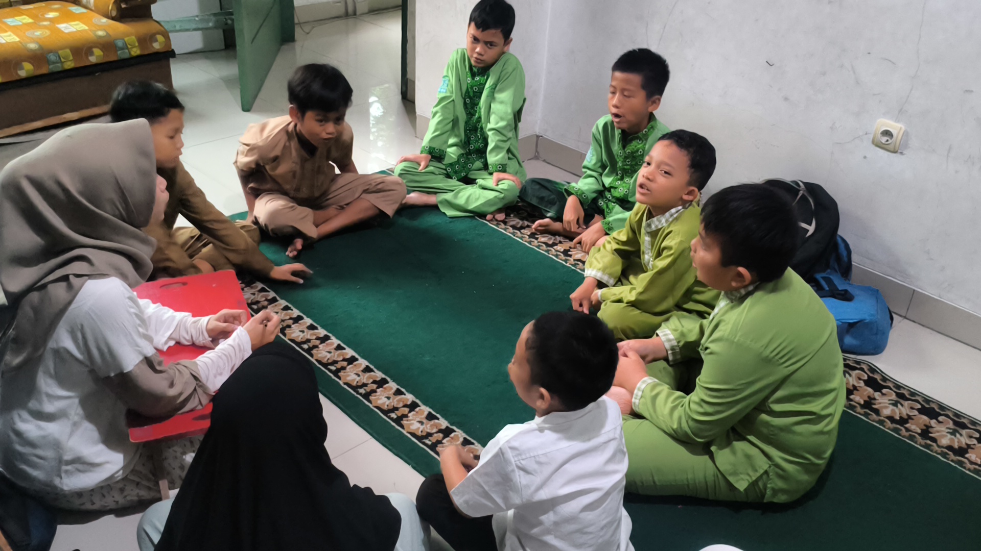 Foundation activity 1