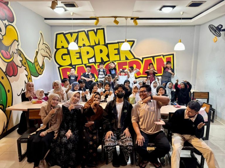 Iftar Bersama – Menyambut hari kemenangan